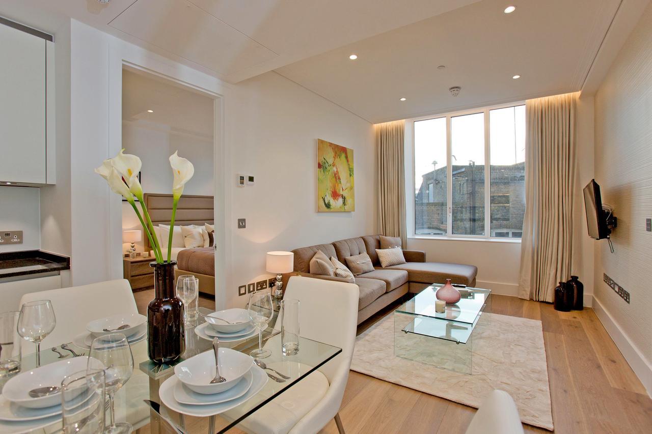 Luxury Princes Apartment Λονδίνο Εξωτερικό φωτογραφία